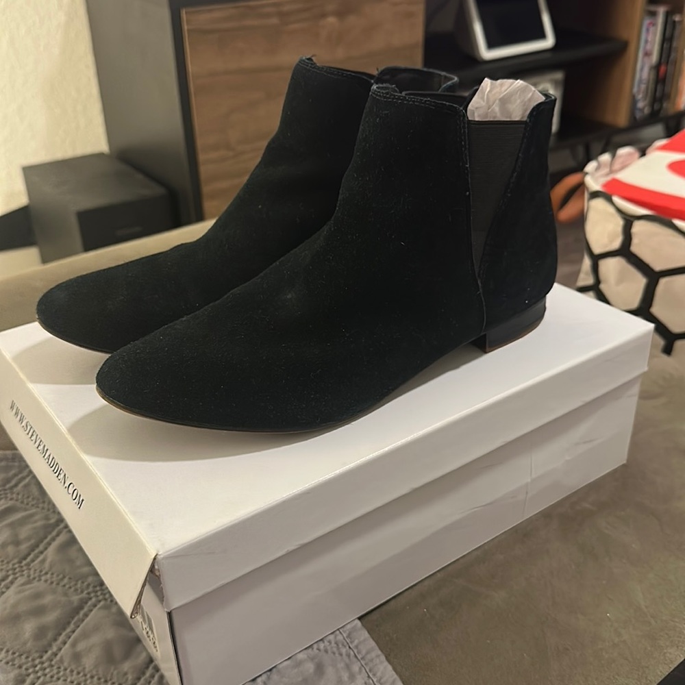 Steve Madden Boots
